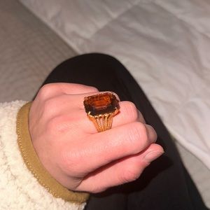 Cocktail ring
